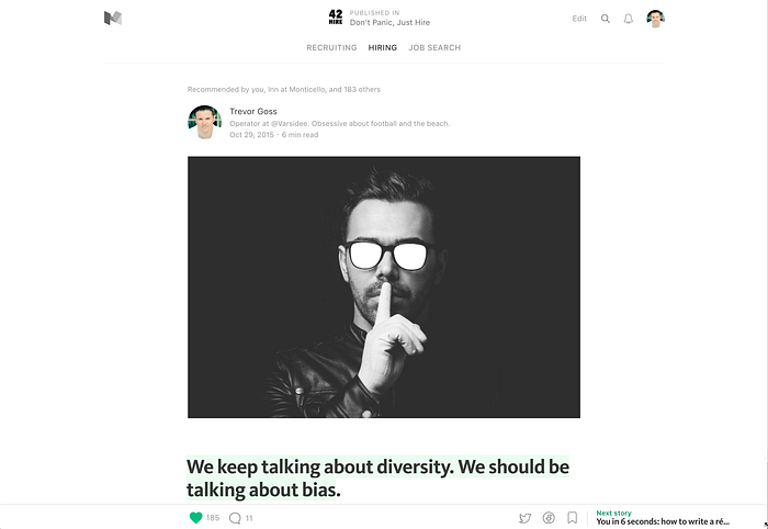 Varsidee product screenshot